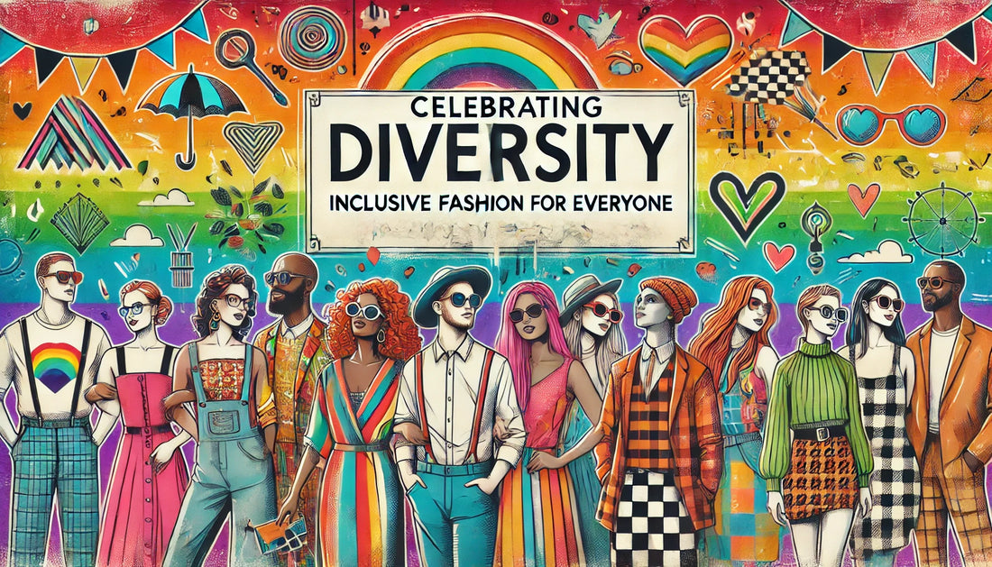 Celebrando la Diversidad: Moda Inclusiva para Todos