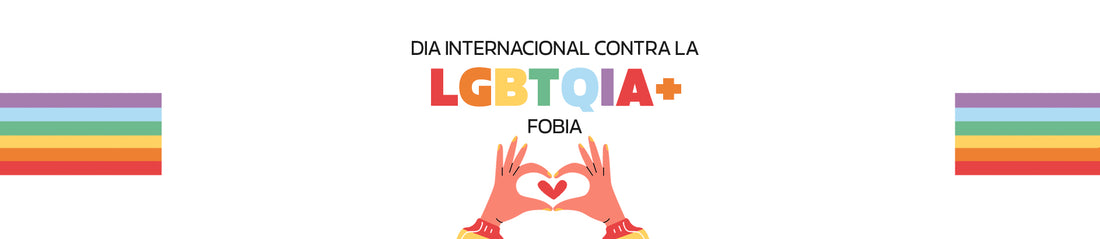 Día Internacional contra la LGBTQ+fobia: Un Día para Reflexionar y Actuar 🌈✊