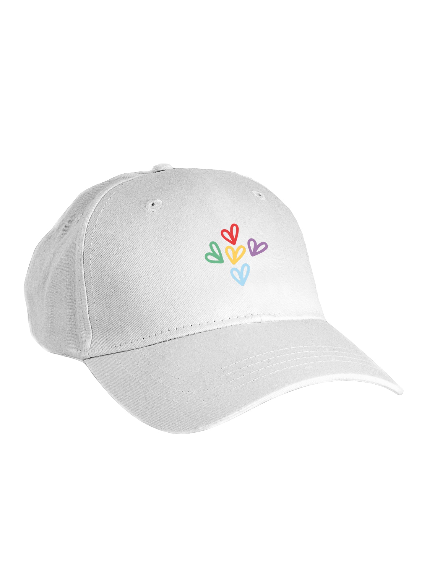 Gorra 🧡🩵💚💛💜