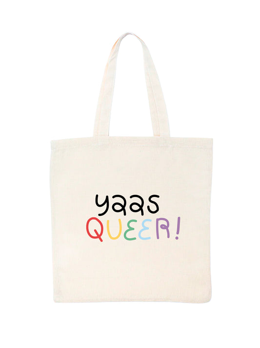 Totebag Yaas Queer 🎉
